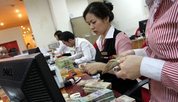 Ngân hàng đã bắt đầu “lăn” vào doanh nghiệp ảnh 1