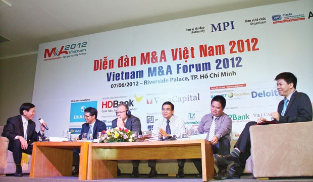 M&A: Chiến lược tạo giá trị cộng hưởng ảnh 1