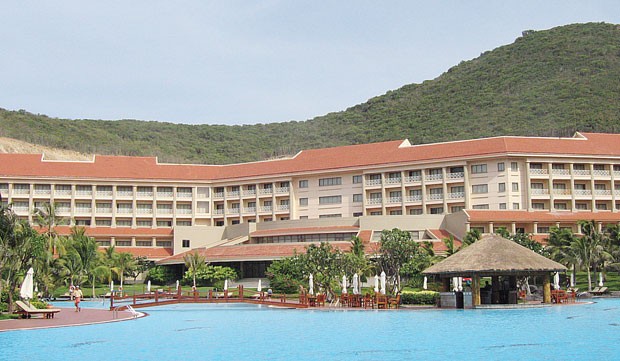 Bất động sản nghỉ dưỡng, phong thuỷ là lợi thế ảnh 1