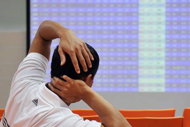 Đánh bạc với cổ phiếu siêu rẻ, sắp phá sản ảnh 1