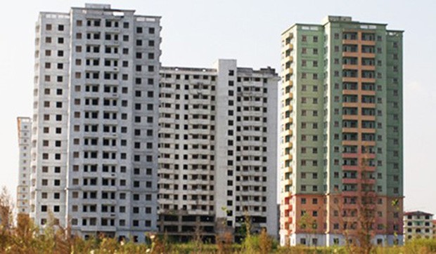 TP. HCM còn hơn 20.000 căn hộ tồn đọng  ảnh 1