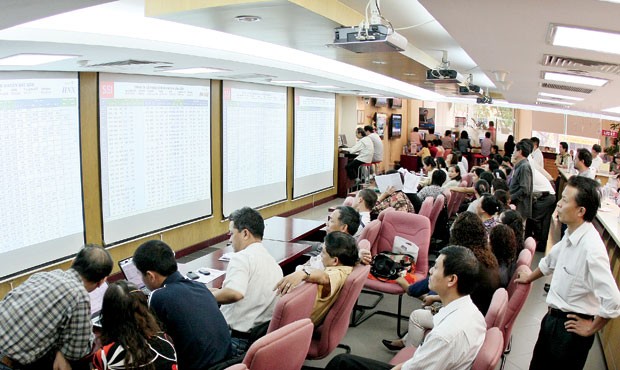 Chứng khoán Việt đang ở đâu? ảnh 1