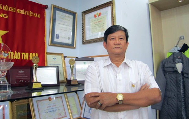 Chủ tịch GMC Lê Quang Hùng: “Cứ đi, sẽ đến” ảnh 1