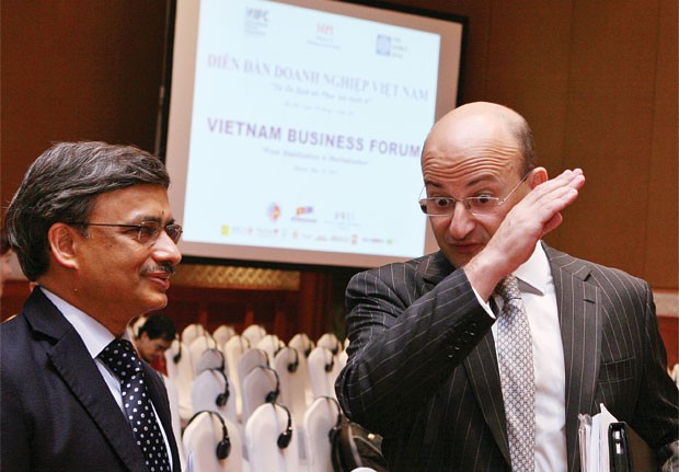 BWG: Nhiều thách thức ngành ngân hàng phải đối mặt ảnh 1