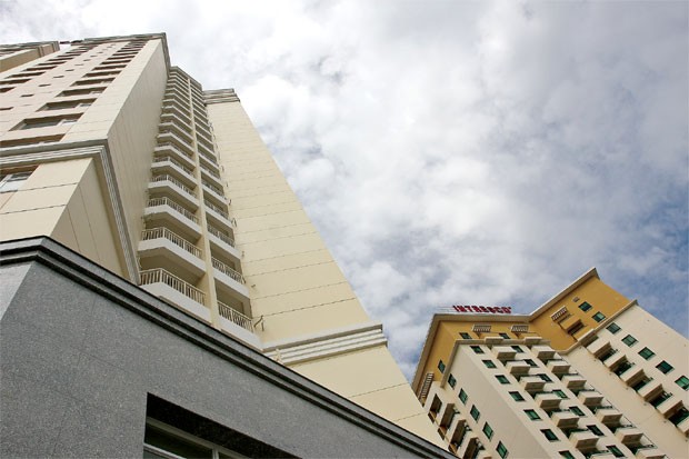 Bất động sản TP. HCM: Đã thấy… ngựa hay ảnh 1