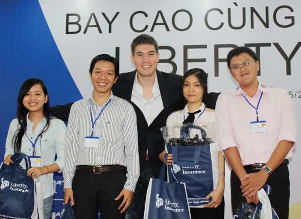 Với bảo hiểm Liberty, khách hàng đúng là “thượng đế” ảnh 3