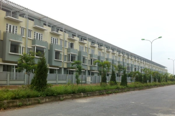 1.500 tỷ đồng “chôn chặt” tại KĐT Vân Canh ảnh 6