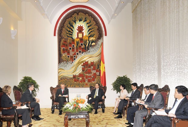 Tìm động lực phát triển thị trường bảo hiểm Việt Nam ảnh 1