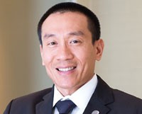 Ông Chung Bá Phương, Tổng giám đốc Manulife Việt Nam Ông Chung Bá Phương, Tổng giám đốc Manulife Việt Nam