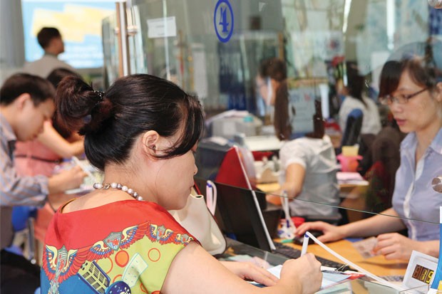 Áp lực chỉ tiêu tăng trưởng 12% ảnh 1