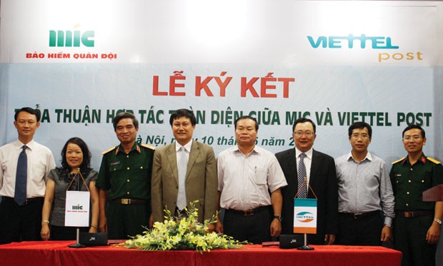 MIC thêm sức mạnh để vươn lên vị trí dẫn đầu ảnh 1