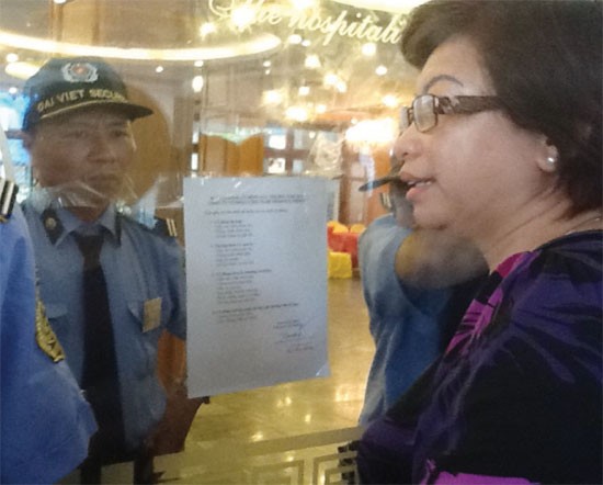 Bảo vệ cổ đông nhỏ, nhìn từ một ĐHCĐ trái luật ảnh 2 Bảo vệ cổ đông nhỏ, nhìn từ một ĐHCĐ trái luật ảnh 2