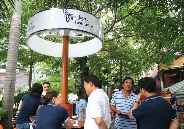 Bảo hiểm trực tuyến, một chiến lược lâu dài ảnh 1