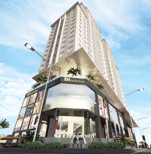 Dự án căn hộ Bảy Hiền Tower, điểm nhấn kinh doanh thương mại ảnh 1 Dự án căn hộ Bảy Hiền Tower, điểm nhấn kinh doanh thương mại ảnh 1