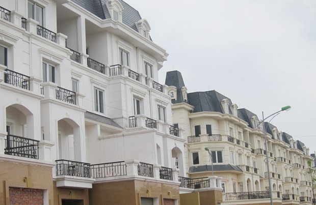 Đất nền dự án ngoài vành đai 3 rớt thảm ảnh 1