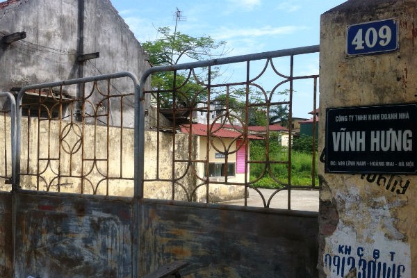 Chung cư 409 Lĩnh Nam: "Canh bạc" trắng tay! ảnh 2