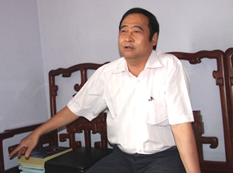 Chủ tịch tập đoàn Bảo Long bị bắt ảnh 1