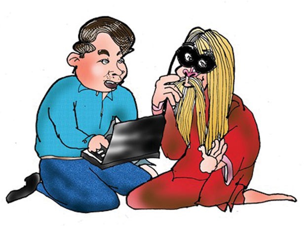 Mật thư của Quỷ Cốc tử! ảnh 1