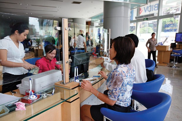 BIDV tự tin phát hành thành công hơn 5 nghìn tỷ đồng ảnh 1 BIDV tự tin phát hành thành công hơn 5 nghìn tỷ đồng ảnh 1