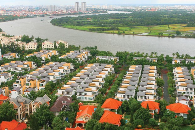 Nhiều dự án hồi sinh nhờ gói 30.000 tỷ đồng ảnh 1