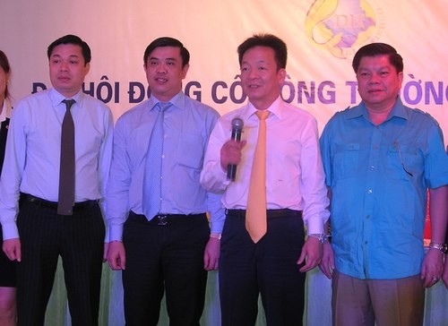 Chồng đại gia Diệu Hiền rút khỏi Bianfishco ảnh 1 Chồng đại gia Diệu Hiền rút khỏi Bianfishco ảnh 1