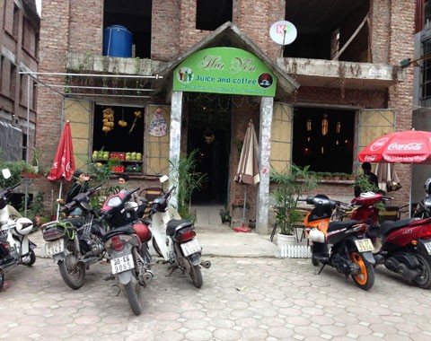 Biệt thự triệu đô cho thuê giá... nhà trọ ảnh 1