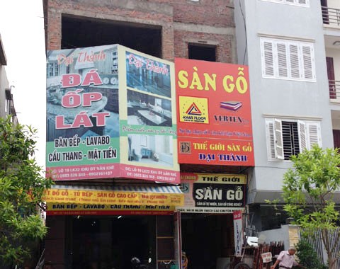 Biệt thự triệu đô cho thuê giá... nhà trọ ảnh 3