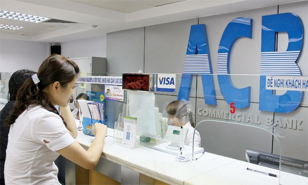 ACB, hành trình 20 năm của những cổ đông thận trọng ảnh 1 ACB, hành trình 20 năm của những cổ đông thận trọng ảnh 1