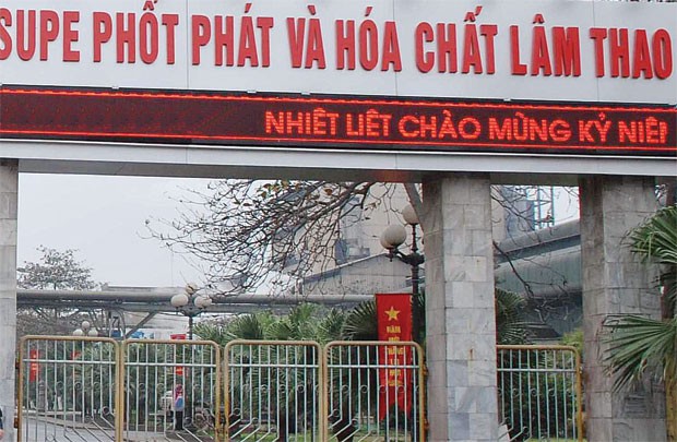 LAS còn hơn 600 tỷ đồng lợi nhuận chưa phân phối ảnh 1 LAS còn hơn 600 tỷ đồng lợi nhuận chưa phân phối ảnh 1