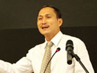 TS. Vương Quân Hoàng, Thành viên Hội đồng chỉ số TS. Vương Quân Hoàng, Thành viên Hội đồng chỉ số
