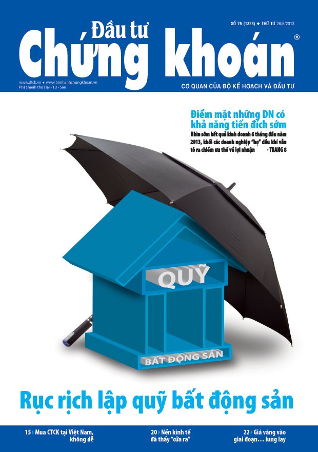 Đón đọc Đầu tư Chứng khoán số 76 ảnh 1