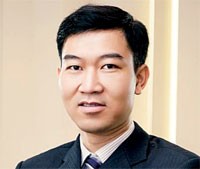 Ông Vũ Quang Đông, Tổng giám đốc CTCK Ngân hàng Ngoại thương (VCBS)