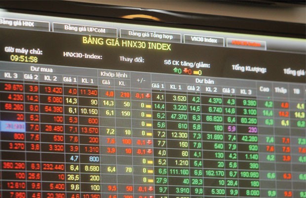 HNX 30, chỉ số của thanh khoản và chuyển biến về chất ảnh 1