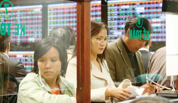 Cổ phiếu quỹ là thứ vô giá trị ảnh 1