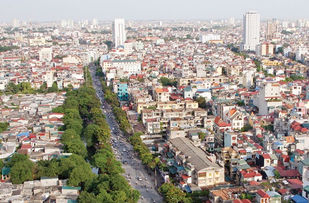 Giải phóng mặt bằng: Trông chờ Nhà nước ảnh 1