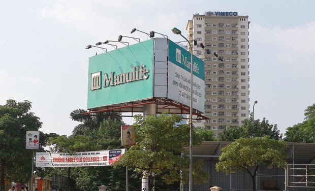 Các tập đoàn bảo hiểm nhân thọ mở rộng thị trường ảnh 1 Các tập đoàn bảo hiểm nhân thọ mở rộng thị trường ảnh 1