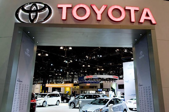 Nhận diện 10 công ty lớn nhất thế giới ảnh 10