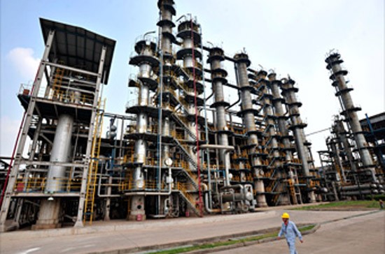 Nhận diện 10 công ty lớn nhất thế giới ảnh 5