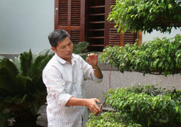 Đường lao lý của đại gia có nhà nghìn bóng đèn ảnh 1