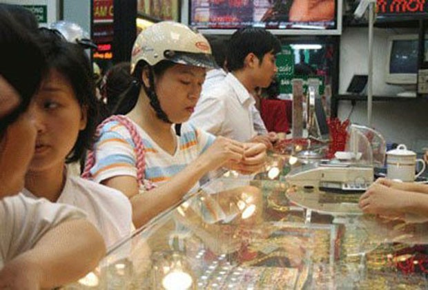 Doanh nghiệp vàng xếp hàng chờ được… “biến tướng” ảnh 1