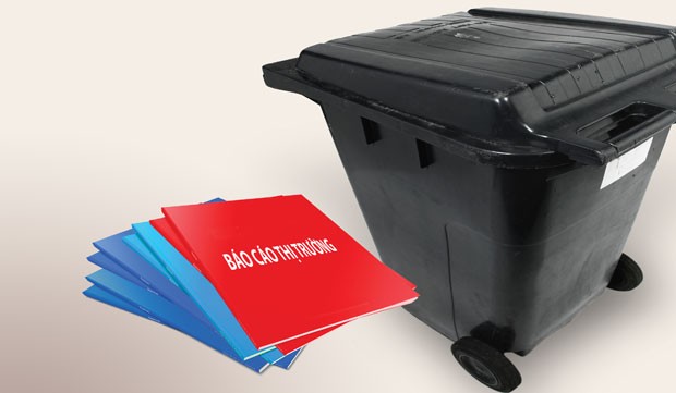 Báo động chất lượng báo cáo của các CTCK ảnh 1 Báo động chất lượng báo cáo của các CTCK ảnh 1