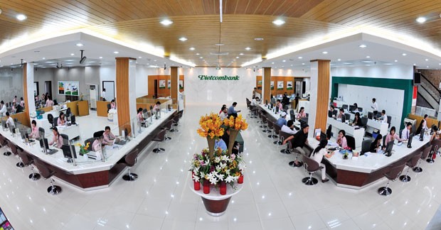 Vietcombank: chiến lược bền vững quyết định thành công dài hạn ảnh 1 Vietcombank: chiến lược bền vững quyết định thành công dài hạn ảnh 1
