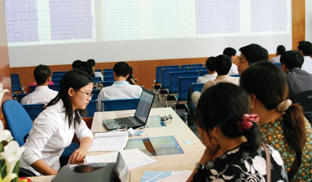 40% CTCK chưa minh bạch thông tin quý II ảnh 1