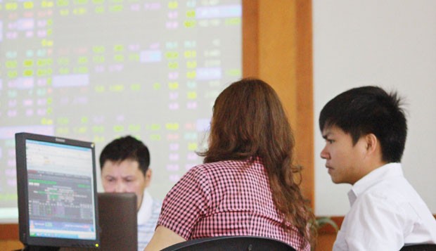 Cổ phiếu nhỏ lại thăng hoa ảnh 1 Cổ phiếu nhỏ lại thăng hoa ảnh 1
