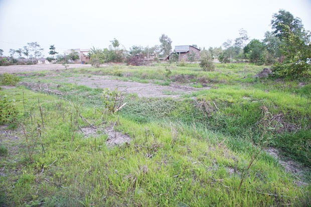 Bình Dương “trảm” nhiều dự án bất động sản chậm triển khai ảnh 1