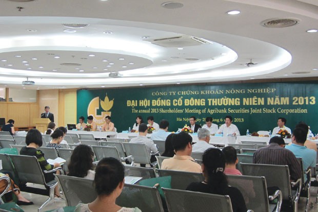 AGR đạt hơn 50 tỷ đồng lợi nhuận trong 6 tháng ảnh 1