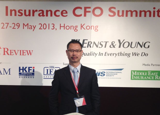 “Quản trị DN bảo hiểm cũng giống như chăm chút một đội bóng” ảnh 1