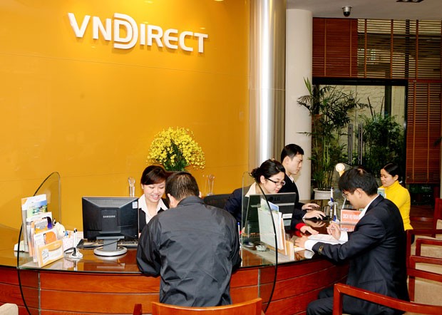 VNDirect sẽ tạo ra thứ bậc về tư vấn môi giới ảnh 1
