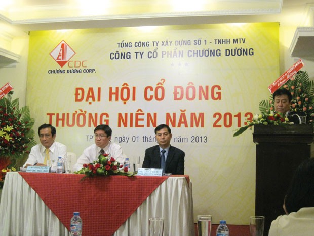 CDC tái cơ cấu nợ vay, khởi động lại 3 dự án BĐS ảnh 1