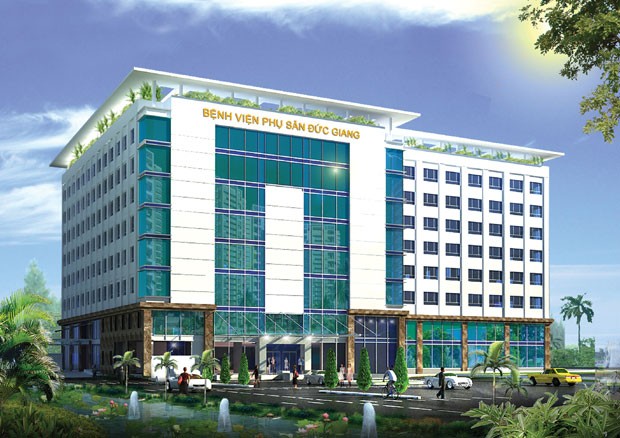 CLG - lực hút từ đầu tư bệnh viện ảnh 1 CLG - lực hút từ đầu tư bệnh viện ảnh 1